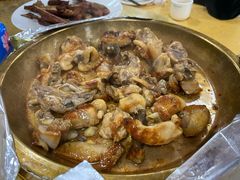 特色铜盘焗鸡-思远客家菜馆(巴伐利亚店)