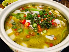 -重庆鸡公煲·青锅花椒鱼(牡丹江路店)