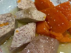 蕃薯芋头-抱德·潮汕味(敦和店原惠城鱼仔)
