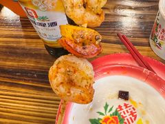 -冶建镜子·老南昌大排档·江西虾王(总店)