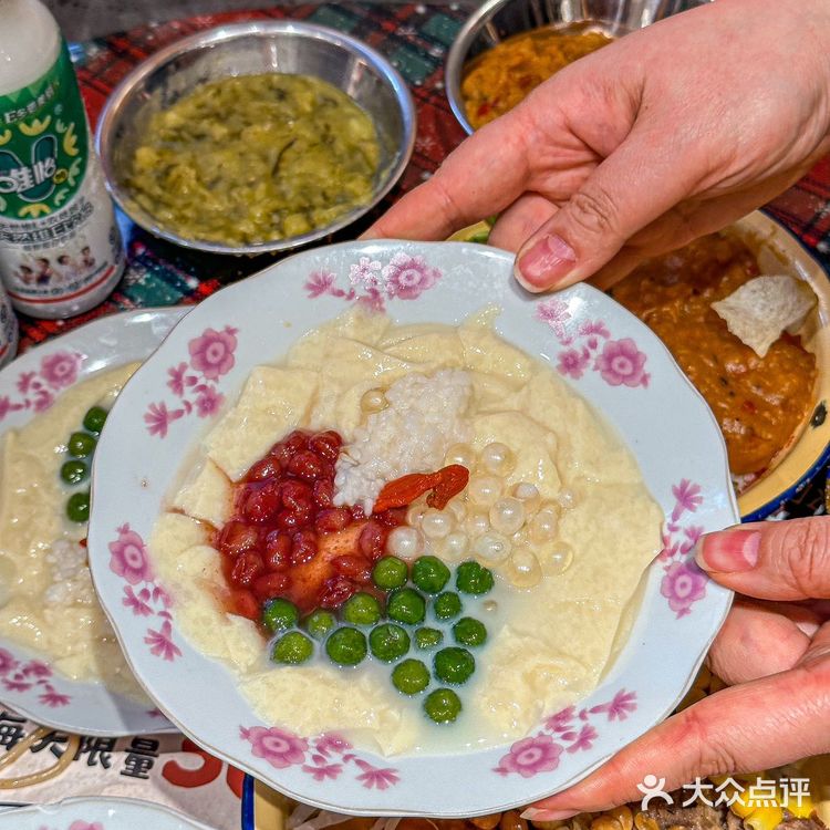 无语!!谁在上海吃拌粉啊