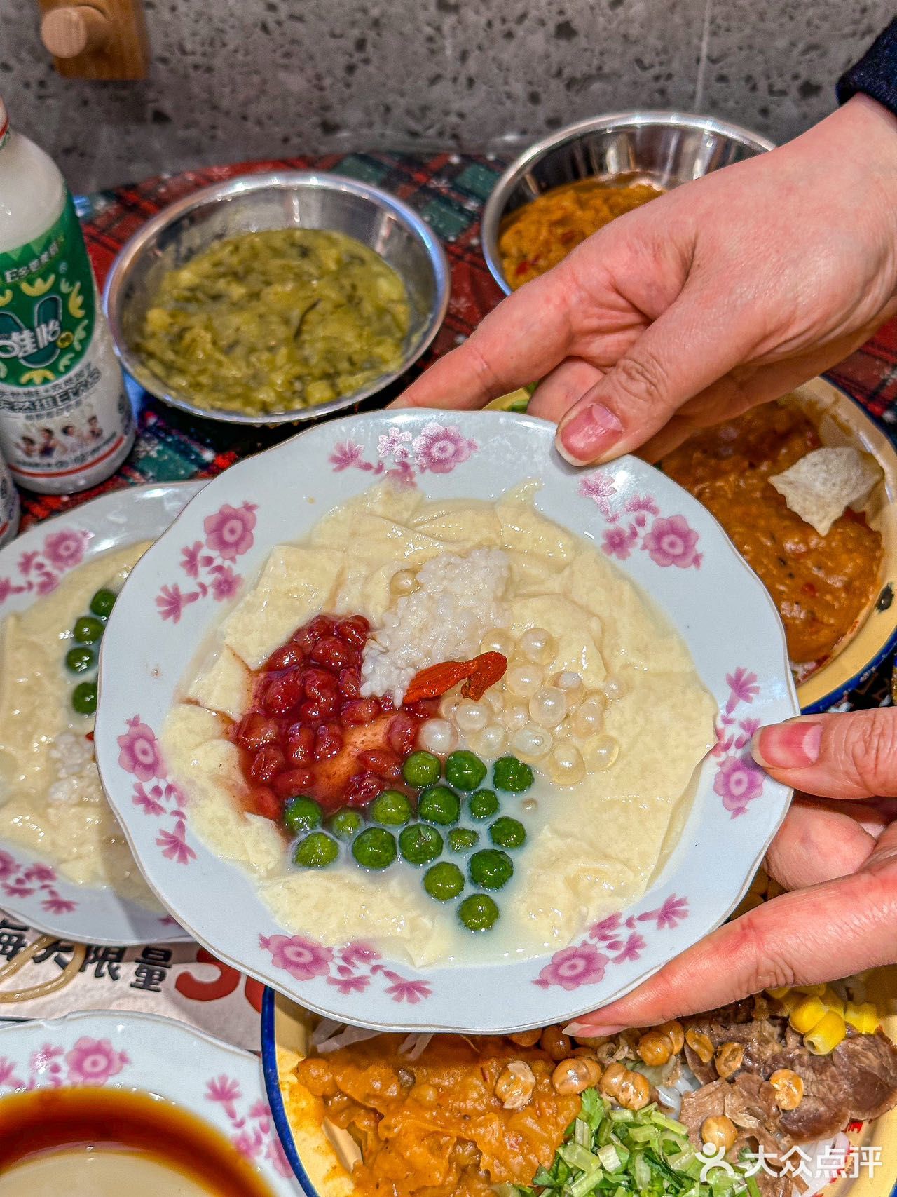 无语！！谁在上海吃拌粉啊