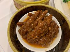 酱皇豉香蒸凤爪-广州酒家(文昌总店)