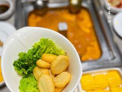-海底捞火锅(凯德广场店)