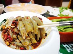 鸡豆凉粉-沱江鱼府(丽江店)