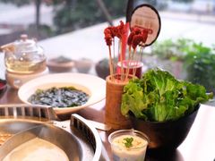 -辣伍鲜毛肚老火锅(元一店)
