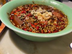 -绿茶餐厅(平谷华联店)