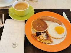 -广州粤海喜来登酒店