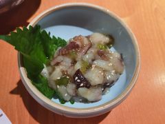 芥末章鱼色拉-沼津港渔市(宏伊国际广场店)