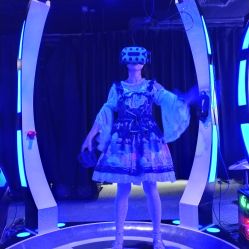 -BBVR团建聚会体验馆·亲子DIY手工