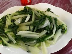 青菜-南华寺素食馆(南华禅寺店)