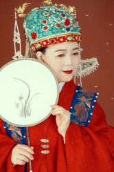 -盘子女人坊古装写真摄影(天津总店)