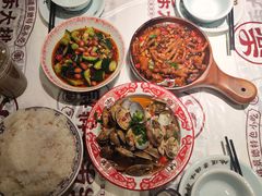 -乐乐大排档·30年老字号(浙江路店)