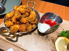 藤椒鸡肉粒-魏斯理汉堡(西安沣东吾悦店)