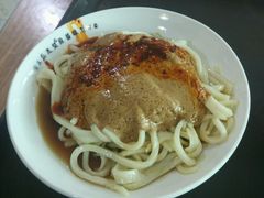 -清真盛志望麻酱酿皮·非遗老字号