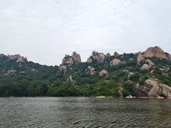 -嵖岈山风景区