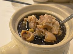 猪蹄黄豆汤-南昌饭店(西黄城根南街店)