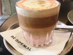 Dirty&nbsp;Pink-BE NORMAL CAFE(霞溪路店)