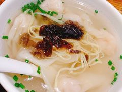 招牌鲜虾小馄饨-苏小柳手工点心(人民广场分院)