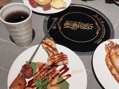 -一方渔歌蒸汽海鲜自助(文化路万达广场店)