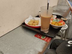 -孖记茶档·热腾茶餐(乐峰店)