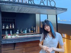 -Mercato莫卡多露台餐厅与酒吧(K11店)
