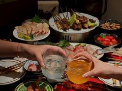 -贰醒·私房小院烧烤 (太古里店)