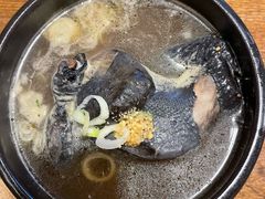 -长寿参鸡汤(朝韩风情街店)