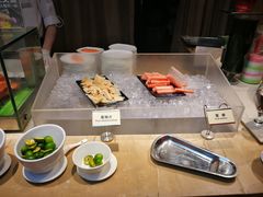 素鲍片-亿民平安国际大酒店西餐厅(彩田北路店)