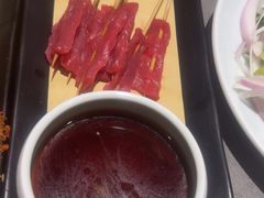 -李赵合鲜肉烧烤(西荷店)