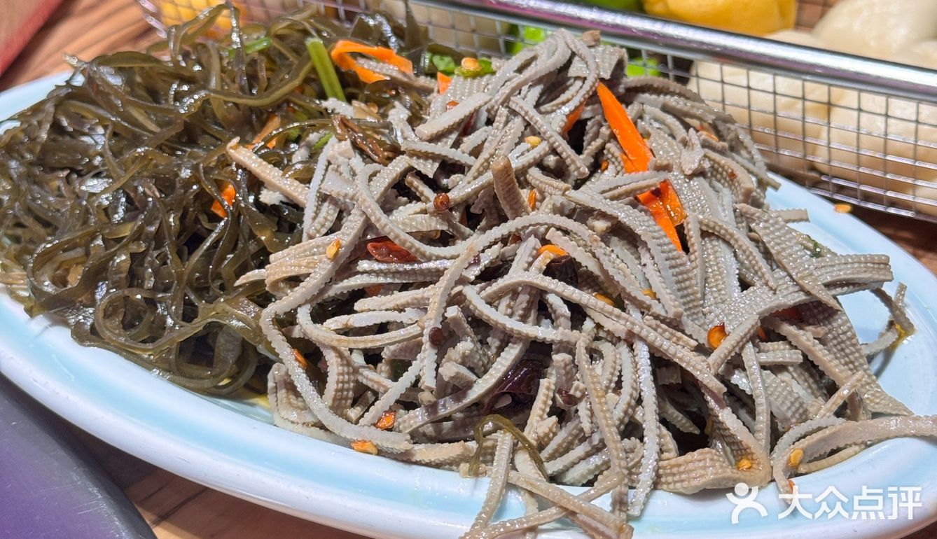 东北特火的铁锅炖