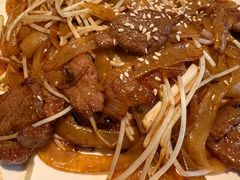 干炒牛河-港久茶餐厅(鹭洲里店)