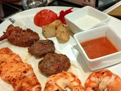 -Efes Turkish & Mediterranean Cuisine 艾菲斯餐厅(陆家嘴店)