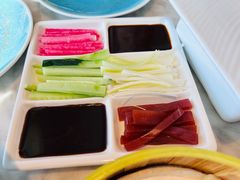 -雀蓝川菜(奥体广场店)