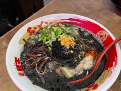 -豚王拉面(铜锣湾店 )