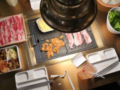 -金妈家烤肉(龙湖U城天街店)