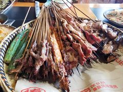 -德四家·云南傣味烧烤品牌(和谐店)