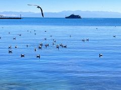 -青海湖二郎剑景区