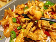 -肖记公安牛肉鱼杂馆· 省级非物质文化遗产(仁和路店)