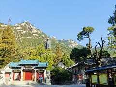 -青岛崂山太清宫