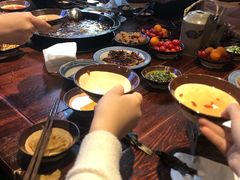 -受气牛肉·耙牛肉火锅(水晶郦城店)