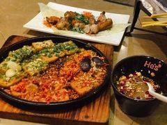 -何师烧烤Pro ·江湖川菜·小龙虾·精酿(太古里旗舰店)