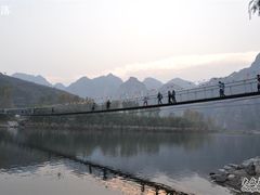 -十渡东湖港风景区