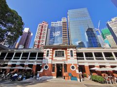 -大馆(前中区警署建築群)