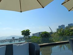 -希尔顿南海酒店·观廊大堂吧·海景下午茶
