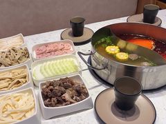 -小城牛事·鲜牛肉火锅(万达店)