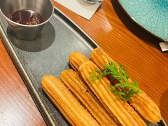 西班牙油条-CRAZYONES西班牙海鲜饭(上海美罗城店)