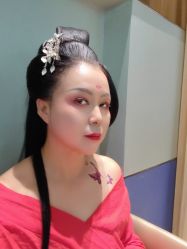 -盘子女人坊古装写真摄影