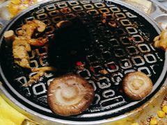 -韩宫宴烤肉·料理(苏州中心店)