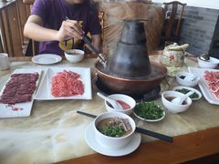 -东来顺饭庄(西直门店)